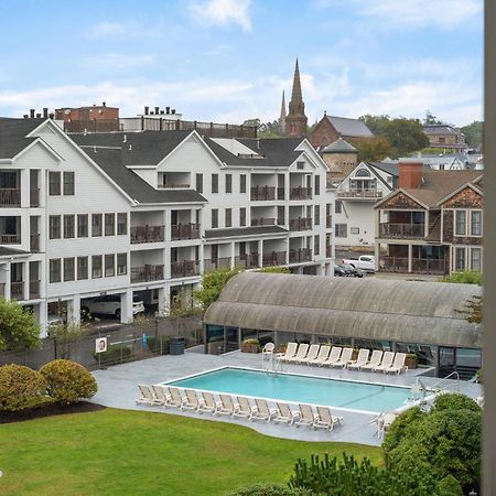 Club Wyndham Newport Onshore Extérieur photo
