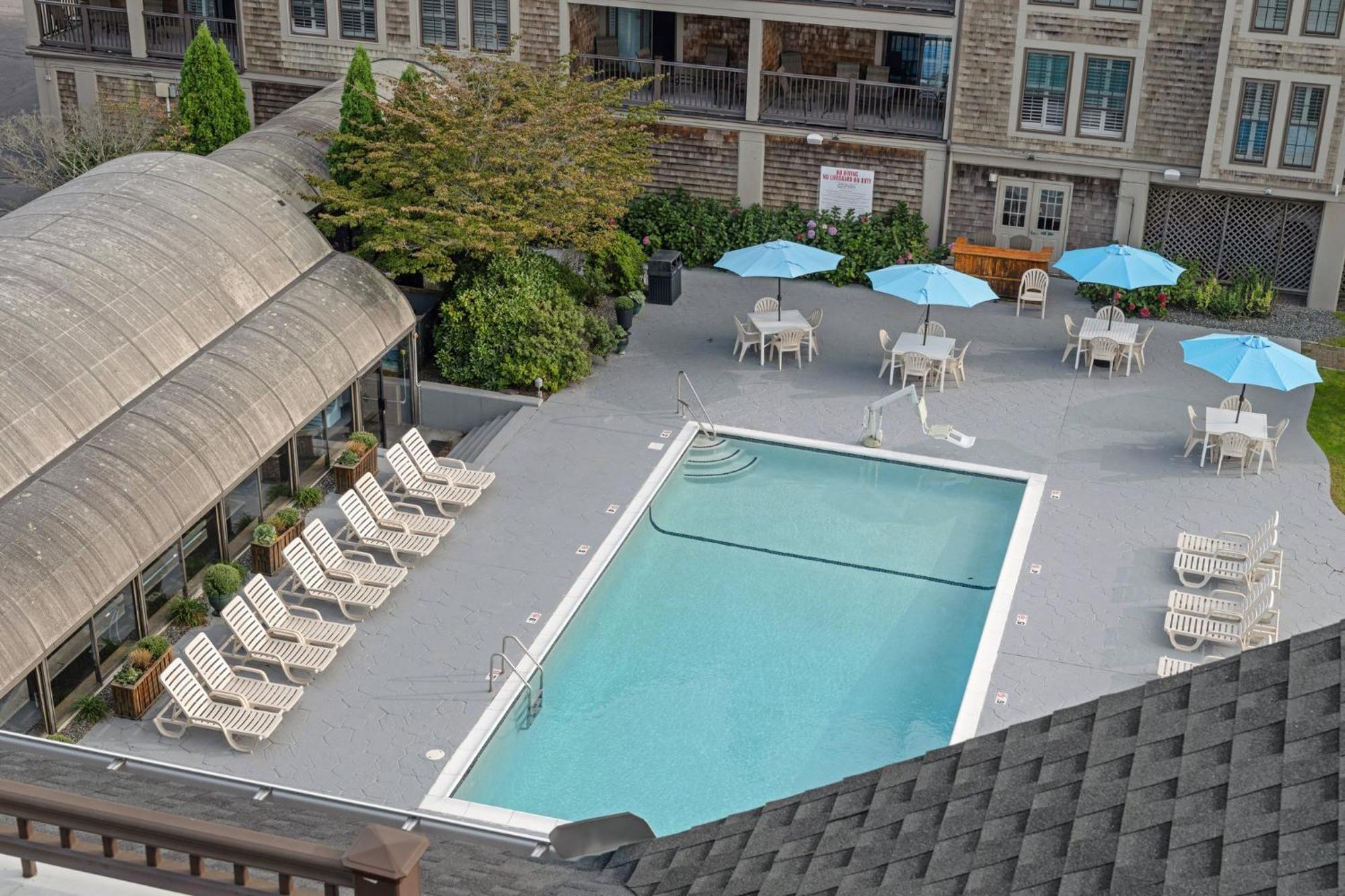 Club Wyndham Newport Onshore Extérieur photo
