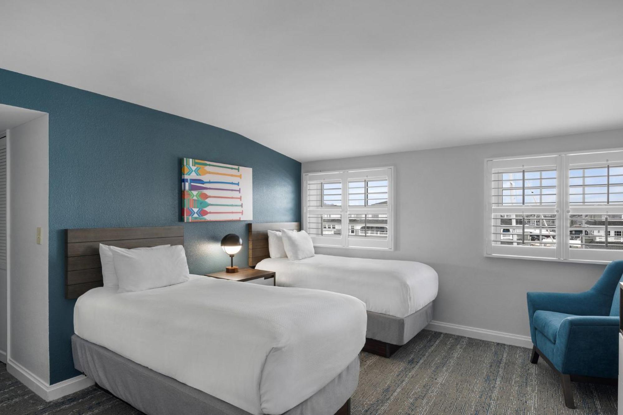 Club Wyndham Newport Onshore Extérieur photo