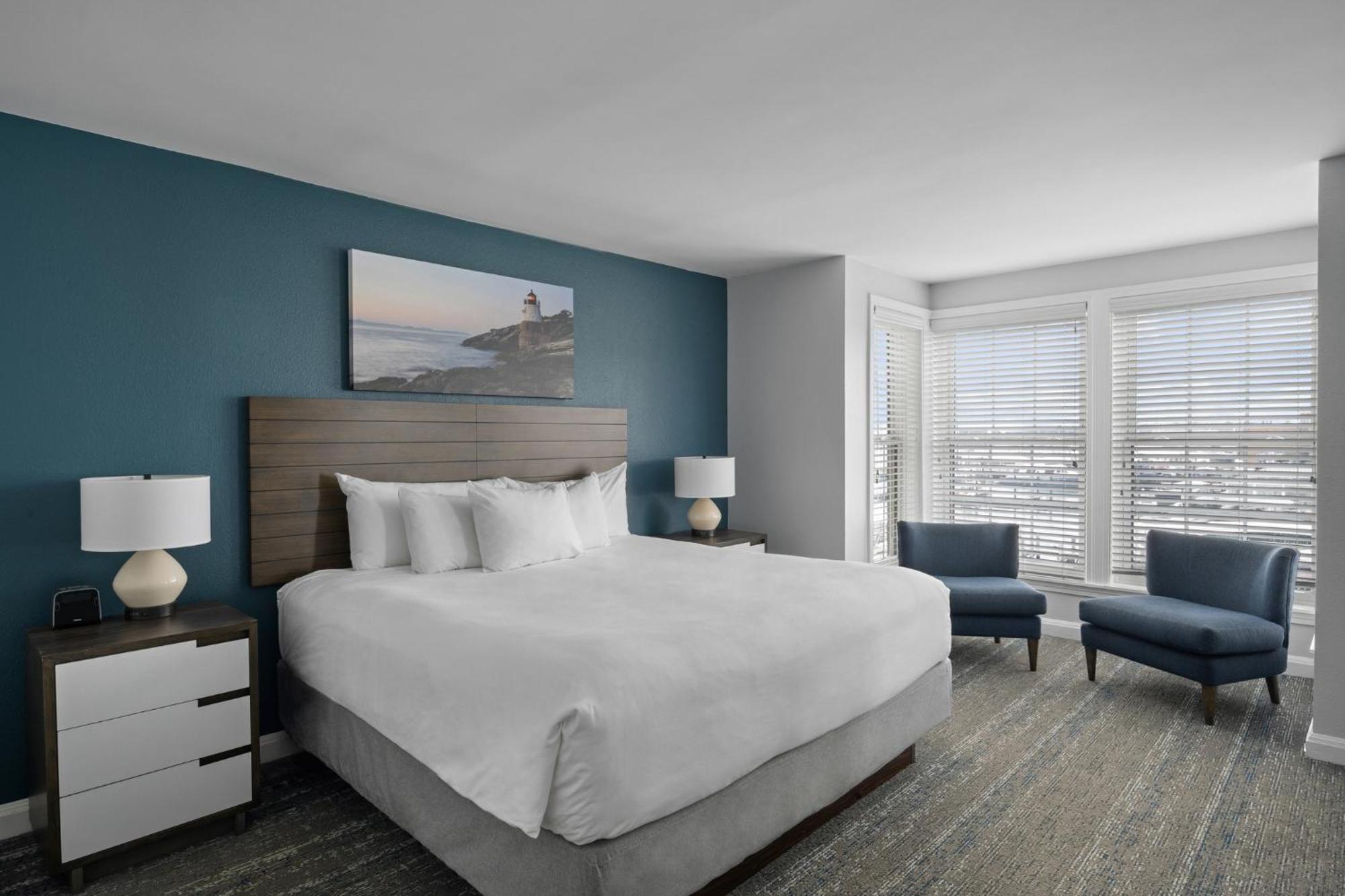 Club Wyndham Newport Onshore Extérieur photo