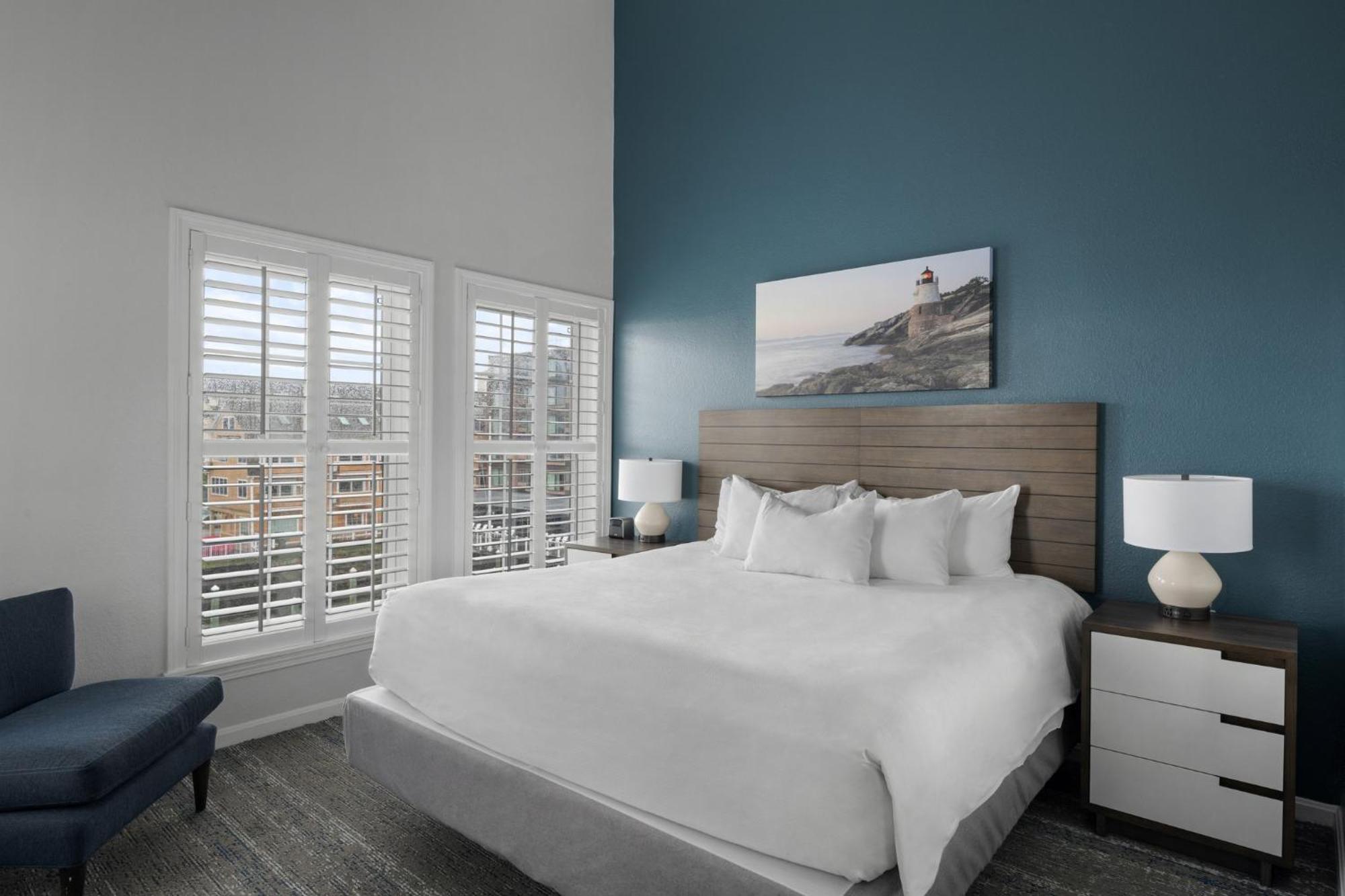 Club Wyndham Newport Onshore Extérieur photo