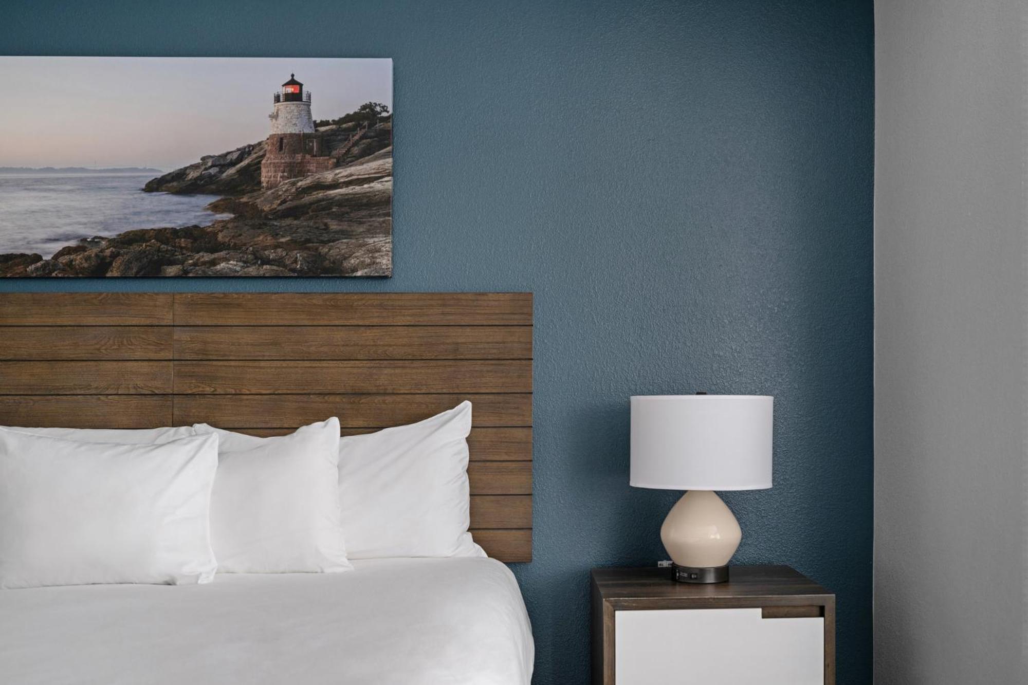 Club Wyndham Newport Onshore Extérieur photo