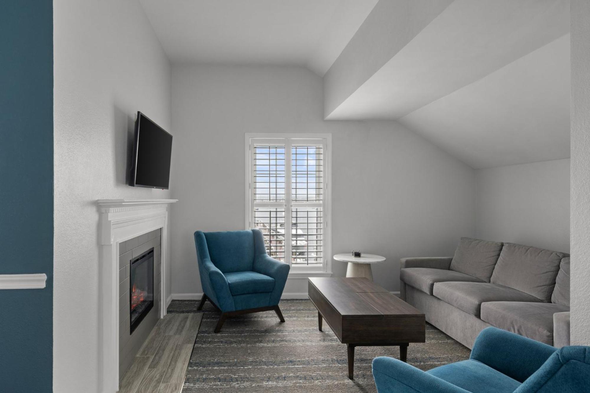 Club Wyndham Newport Onshore Extérieur photo