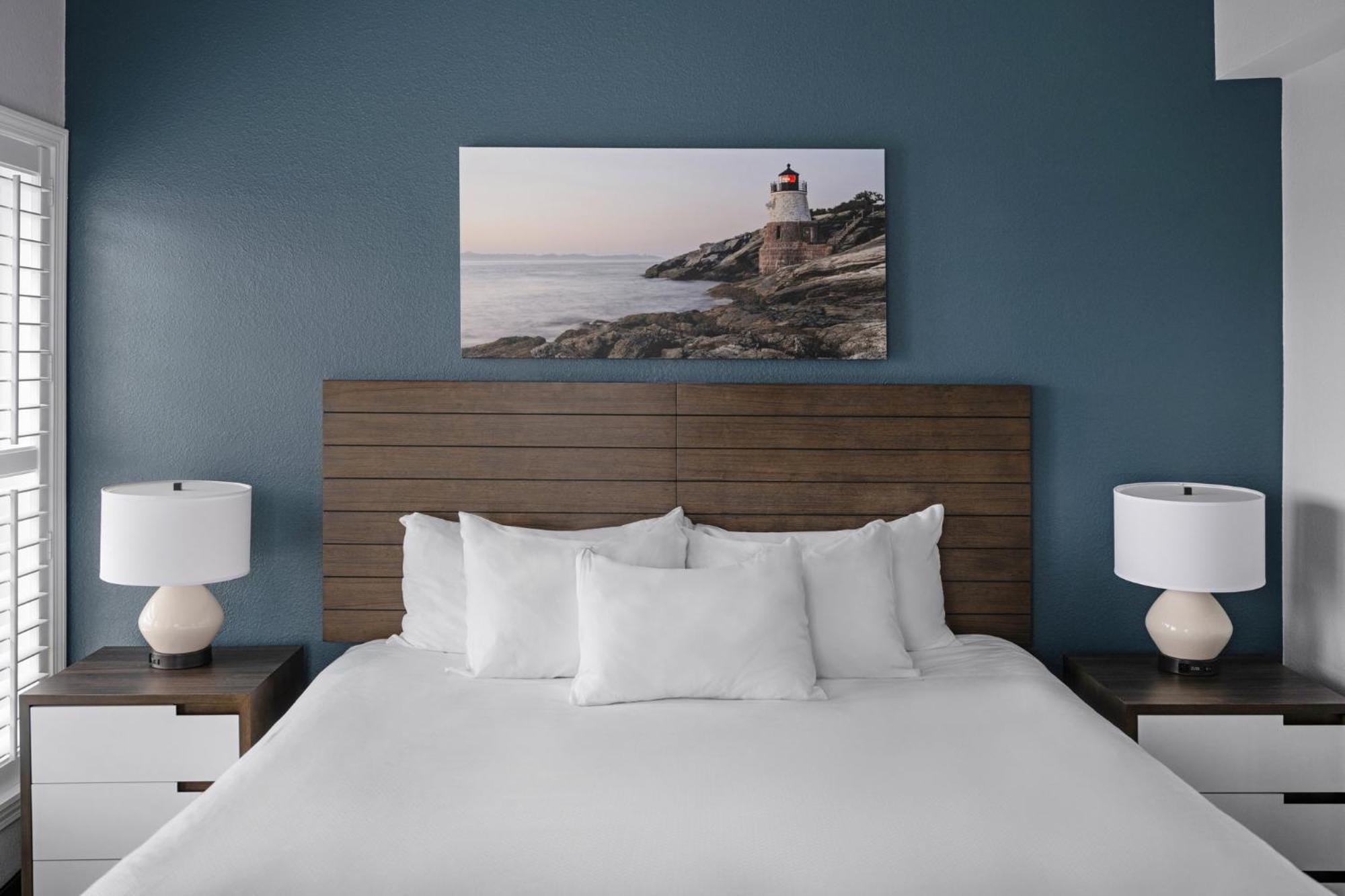 Club Wyndham Newport Onshore Extérieur photo