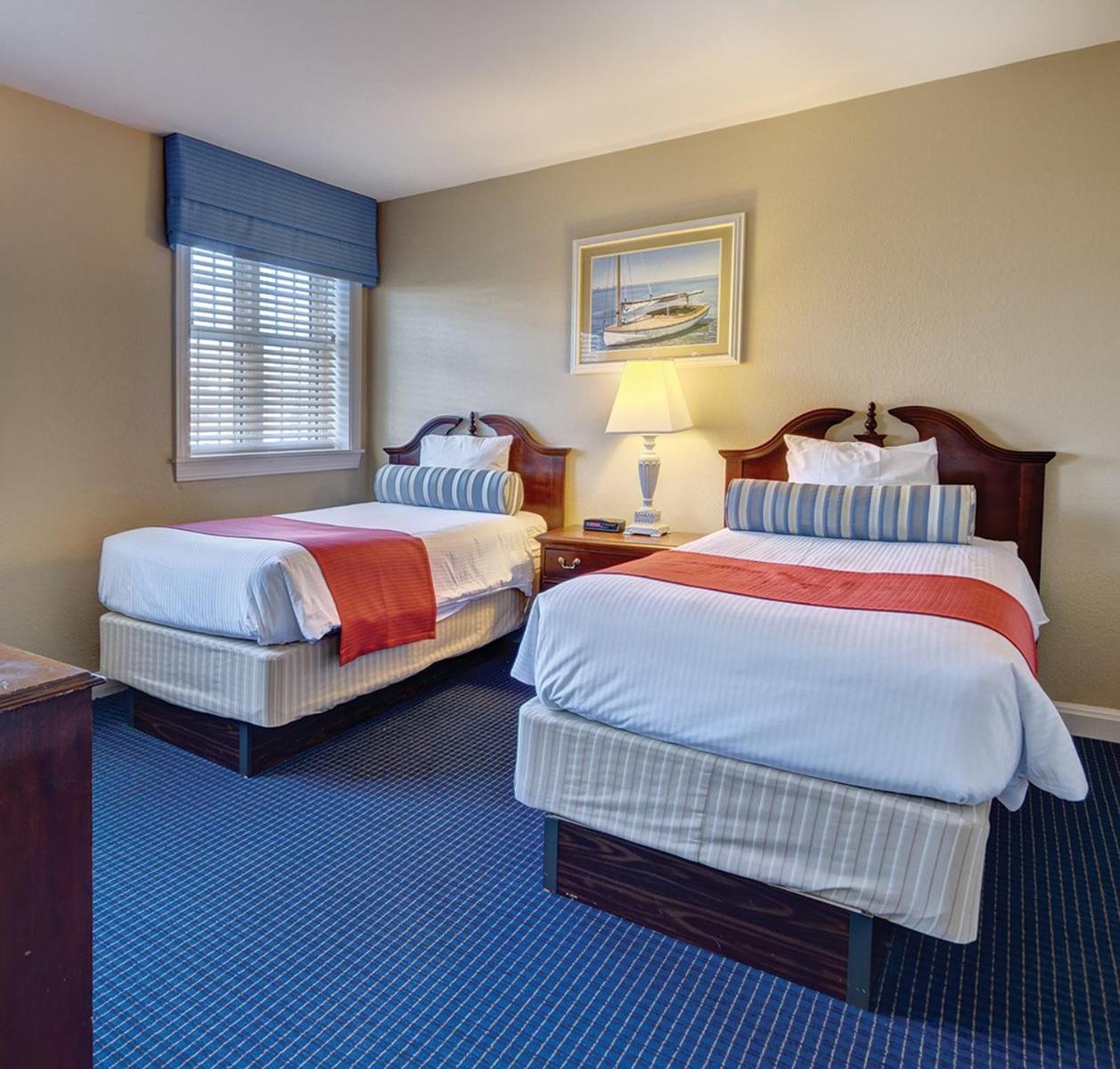 Club Wyndham Newport Onshore Extérieur photo